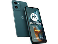 Смартфони Motorola Moto G05 - 4GB RAM / 128GB, Forest Green