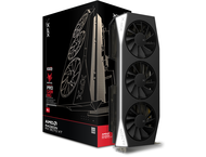 Видео карти XFX Mercury AMD Radeon RX 9070 XT Gaming Edition 16GB
