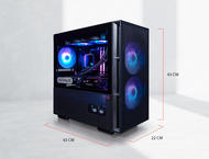 G:RIGS G:RIGS POLARIS Max (Intel)