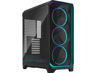 Кутии Fractal Design Meshify 3 Ambience Pro RGB Black TG Light Tint