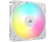 Вентилатори Corsair RS120 ARGB PWM White Triple Pack