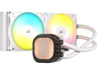 Охладители Corsair NAUTILUS 240 RS ARGB White