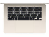 Лаптопи Apple MacBook Air 15.3" M4 Starlight