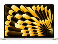 Лаптопи Apple MacBook Air 15.3" M4 Starlight