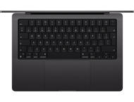 Лаптопи Apple MacBook Pro 14" Space Black M4 Pro (2024)
