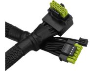 Кабели за компоненти ASRock 12V-2x6 600W / L-Type Cable