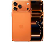 Смартфони Apple iPhone 17 Pro Max - 12GB RAM / 2TB, Cosmic Orange