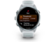 Смарт часовници Garmin Forerunner® 570 - 42мм - Cloud Blue Aluminium с Translucent Whitestone/Cloud Blue каишка 