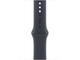 Смарт часовници Apple Watch SE 3 GPS + Cellular 40mm Midnight Aluminium Case with Midnight Sport Band - S/M