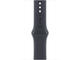 Смарт часовници Apple Watch SE 3 GPS 44mm Midnight Aluminium Case with Midnight Sport Band - M/L