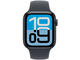 Смарт часовници Apple Watch SE 3 GPS + Cellular 44mm Midnight Aluminium Case with Midnight Sport Band - M/L