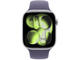 Смарт часовници Apple Watch Series 11 GPS 42mm Silver Aluminium Case with Purple Fog Sport Band - S/M