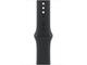 Смарт часовници Apple Watch Series 11 GPS + Cellular 42mm Space Grey Aluminium Case with Black Sport Band - S/M