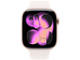 Смарт часовници Apple Watch Series 11 GPS + Cellular 42mm Rose Gold Aluminium Case with Light Blush Sport Band - S/M