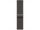 Смарт часовници Apple Watch Series 11 GPS + Cellular 46mm Slate Titanium Case with Slate Milanese Loop - M/L