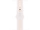 Смарт часовници Apple Watch Series 11 GPS + Cellular 46mm Gold Titanium Case with Light Blush Sport Band - M/L