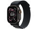 Black Titanium Case / Black Alpine Loop - S