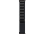 Смарт часовници Apple Watch Ultra 3 Cellular 49mm Titanium Case with Black Alpine Loop - Medium