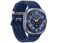 Смарт часовници Samsung Galaxy Watch Ultra (2025) 47mm LTE Titanium Blue