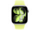 Каишки Apple Watch 42mm Neon Yellow Sport Band - M/L