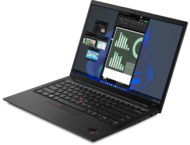 Употребявани лаптопи Lenovo ThinkPad X1 Carbon Gen 10 - втора употреба