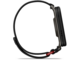 Смарт часовници Garmin Venu® X1 - Black с Slate титаниев заден капак и Black ComfortFit найлонова каишка