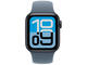 Каишки Apple Watch 40mm Anchor Blue Sport Band - S/M