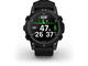 Смарт часовници Garmin Descent G2 - Black с Black каишка
