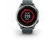 Смарт часовници Garmin Approach® S44 - Silver Aluminium безел с Twilight силиконова каишка