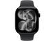 Каишки Apple Watch 46mm Black Sport Band - M/L