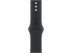 Каишки Apple Watch 46mm Black Sport Band - M/L
