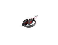 Слушалки Genius HS-M470, черно-червени