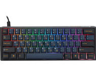 Клавиатури Ducky One 3 Pro Mini Nazca Line - 8K, Cherry MX2A RGB Brown [Тактилен]