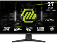 Монитори MSI MAG 272F