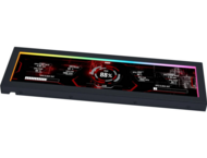 Части и аксесоари Lian Li 8.8" Universal Screen Black