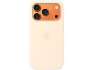 Калъфи Apple iPhone 17 Pro Silicone Case with MagSafe – Vanilla (SEASONAL)