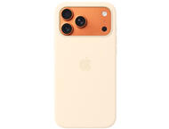 Калъфи Apple iPhone 17 Pro Max Silicone Case with MagSafe - Vanilla (SEASONAL)