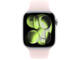 Каишки Apple Watch 42mm Soft Pink Sport Band - M/L