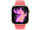 Каишки Apple Watch 46mm Bright Guava Sport Band - S/M