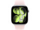 Каишки Apple Watch 46mm Soft Pink Sport Band - M/L