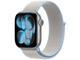 Каишки Apple Watch 42mm Blue Mist Sport Loop