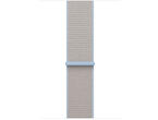 Каишки Apple Watch 46mm Blue Mist Sport Loop