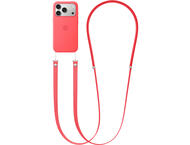 Калъфи Apple Crossbody Strap - Bright Guava (SEASONAL)