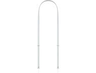 Калъфи Apple Crossbody Strap - Light Gray