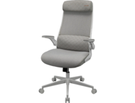 Геймърски столове COUGAR Stryder, White, 17kg
