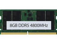 Оперативна памет 8GB (1x 8192MB) DDR5, 4800MHz SODIMM