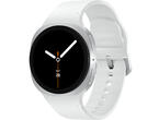 Смарт часовници Samsung Galaxy Watch8 (Bluetooth, 40 mm), Сребристо