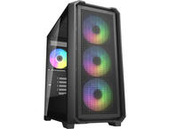 Кутии COUGAR MX600 Mini V2 RGB Black