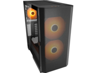 Кутии COUGAR Airface FLO RGB Black