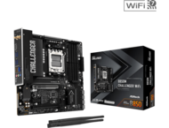 Дънни платки ASRock B850M Challenger WiFi